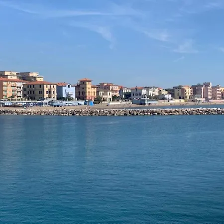 Elegant In With A Sea View * San Vincenzo